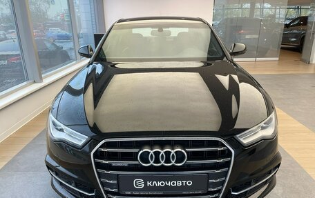 Audi A6, 2016 год, 1 700 000 рублей, 2 фотография