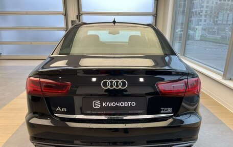 Audi A6, 2016 год, 1 700 000 рублей, 3 фотография