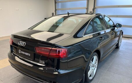 Audi A6, 2016 год, 1 700 000 рублей, 4 фотография