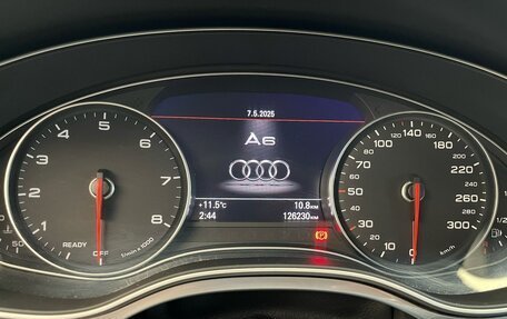 Audi A6, 2016 год, 1 700 000 рублей, 21 фотография