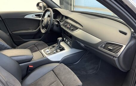 Audi A6, 2016 год, 1 700 000 рублей, 18 фотография