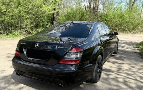 Mercedes-Benz S-Класс, 2007 год, 1 080 000 рублей, 4 фотография