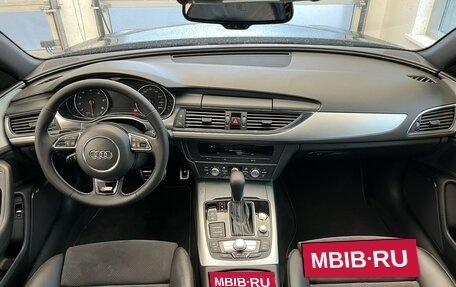 Audi A6, 2016 год, 1 700 000 рублей, 14 фотография