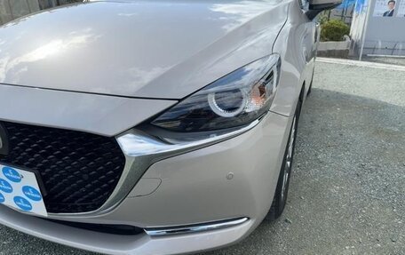 Mazda 2 III, 2021 год, 910 013 рублей, 3 фотография