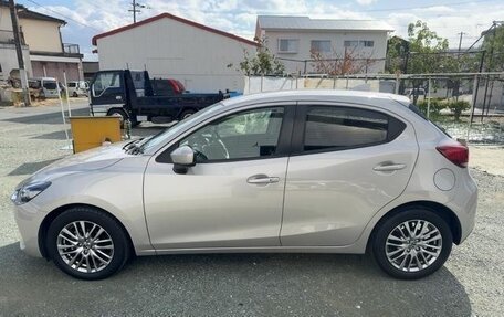 Mazda 2 III, 2021 год, 910 013 рублей, 4 фотография