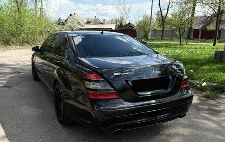Mercedes-Benz S-Класс, 2007 год, 1 080 000 рублей, 7 фотография