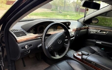 Mercedes-Benz S-Класс, 2007 год, 1 080 000 рублей, 5 фотография