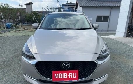 Mazda 2 III, 2021 год, 910 013 рублей, 2 фотография