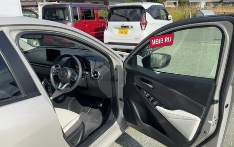 Mazda 2 III, 2021 год, 910 013 рублей, 9 фотография