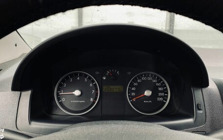 Hyundai Getz I рестайлинг, 2010 год, 650 000 рублей, 17 фотография