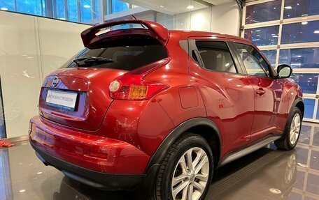 Nissan Juke II, 2011 год, 1 175 000 рублей, 4 фотография