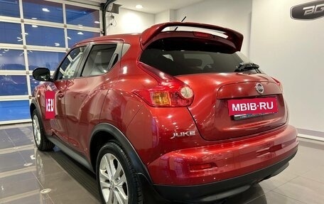 Nissan Juke II, 2011 год, 1 175 000 рублей, 2 фотография