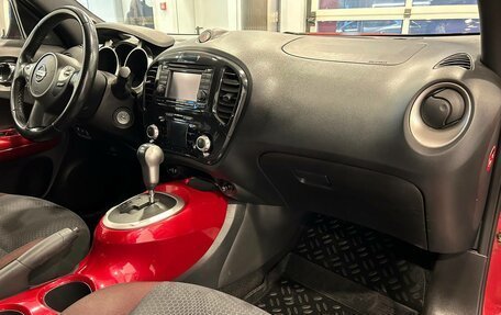 Nissan Juke II, 2011 год, 1 175 000 рублей, 10 фотография