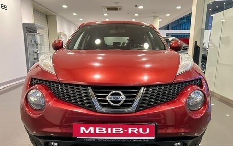 Nissan Juke II, 2011 год, 1 175 000 рублей, 5 фотография