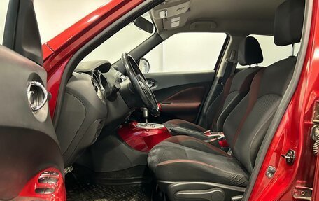 Nissan Juke II, 2011 год, 1 175 000 рублей, 11 фотография