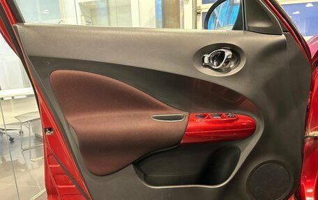 Nissan Juke II, 2011 год, 1 175 000 рублей, 13 фотография