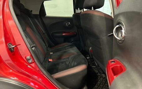 Nissan Juke II, 2011 год, 1 175 000 рублей, 17 фотография