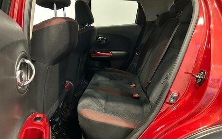 Nissan Juke II, 2011 год, 1 175 000 рублей, 16 фотография