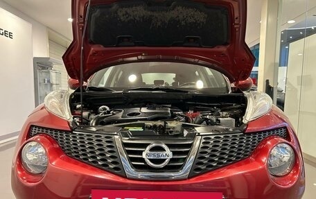 Nissan Juke II, 2011 год, 1 175 000 рублей, 6 фотография