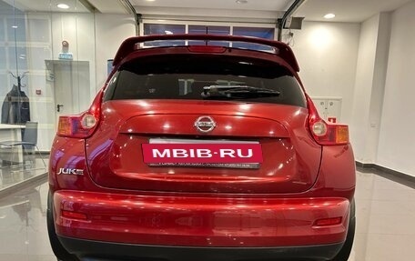 Nissan Juke II, 2011 год, 1 175 000 рублей, 7 фотография
