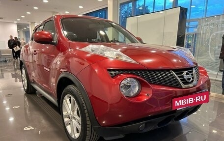 Nissan Juke II, 2011 год, 1 175 000 рублей, 3 фотография