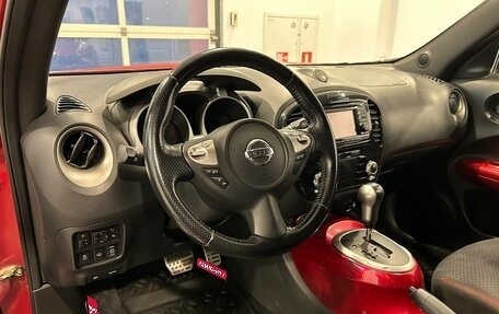 Nissan Juke II, 2011 год, 1 175 000 рублей, 9 фотография