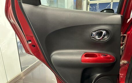 Nissan Juke II, 2011 год, 1 175 000 рублей, 18 фотография