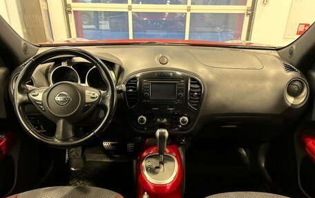 Nissan Juke II, 2011 год, 1 175 000 рублей, 20 фотография