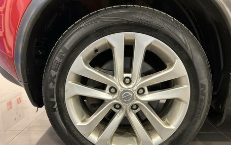 Nissan Juke II, 2011 год, 1 175 000 рублей, 26 фотография