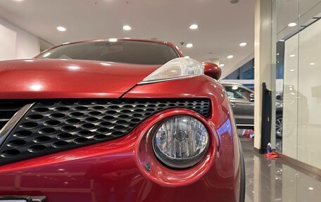 Nissan Juke II, 2011 год, 1 175 000 рублей, 27 фотография