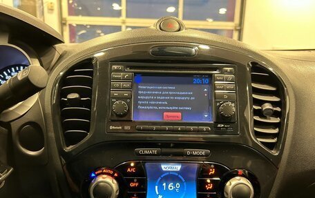 Nissan Juke II, 2011 год, 1 175 000 рублей, 23 фотография