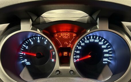 Nissan Juke II, 2011 год, 1 175 000 рублей, 22 фотография