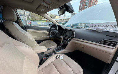 Hyundai Elantra VI рестайлинг, 2019 год, 2 300 000 рублей, 1 фотография