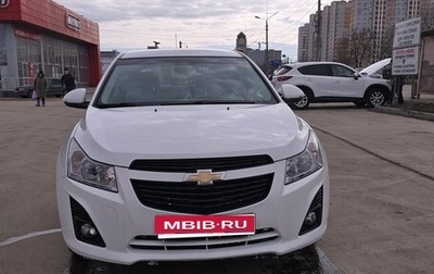 Chevrolet Cruze II, 2014 год, 1 100 000 рублей, 1 фотография