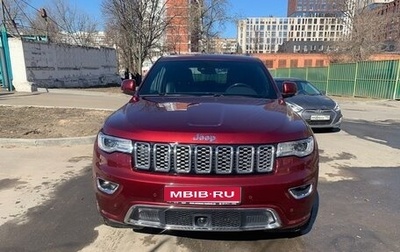 Jeep Grand Cherokee, 2019 год, 4 750 000 рублей, 1 фотография
