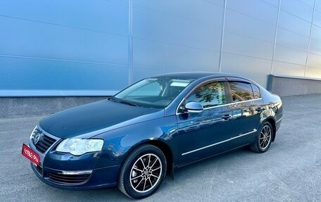 Volkswagen Passat B6, 2007 год, 695 000 рублей, 1 фотография