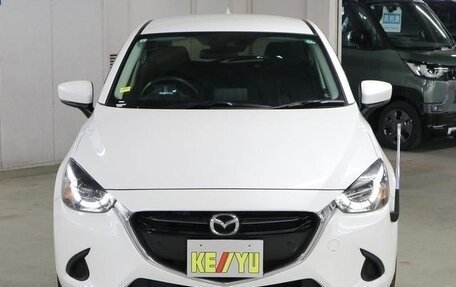 Mazda Demio IV, 2019 год, 1 100 000 рублей, 1 фотография