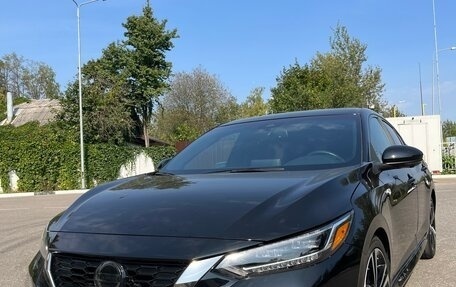 Nissan Sentra, 2020 год, 2 350 000 рублей, 1 фотография