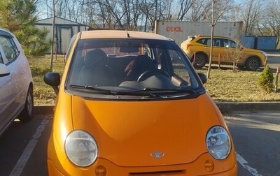 Daewoo Matiz I, 2014 год, 250 000 рублей, 1 фотография