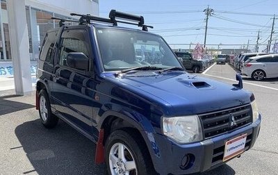 Mitsubishi Pajero Mini II, 2012 год, 740 000 рублей, 1 фотография