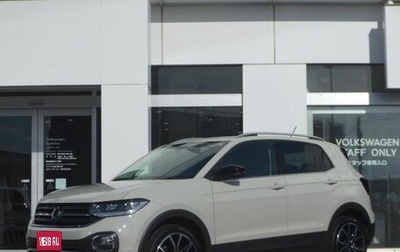 Volkswagen T-Cross I, 2022 год, 1 350 000 рублей, 1 фотография