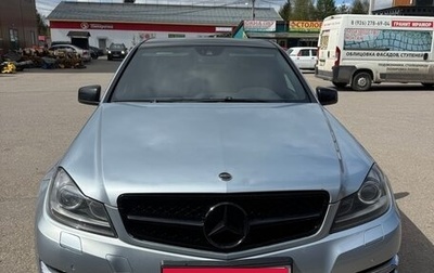 Mercedes-Benz C-Класс, 2012 год, 1 380 000 рублей, 1 фотография