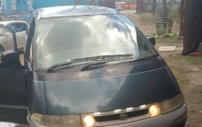 Toyota Estima III рестайлинг -2, 1993 год, 265 000 рублей, 1 фотография