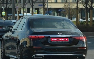 Mercedes-Benz S-Класс, 2021 год, 9 994 000 рублей, 1 фотография