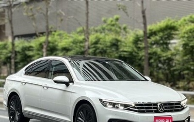 Volkswagen Passat B8 рестайлинг, 2017 год, 1 800 000 рублей, 1 фотография