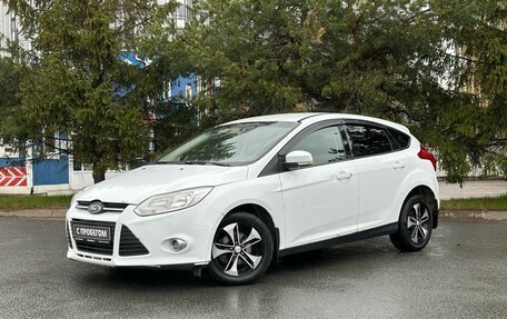 Ford Focus III, 2011 год, 589 000 рублей, 1 фотография