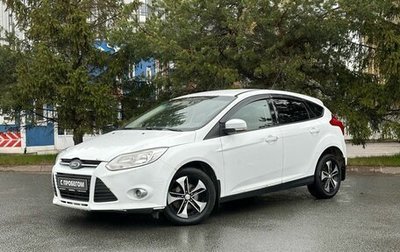 Ford Focus III, 2011 год, 589 000 рублей, 1 фотография