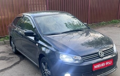 Volkswagen Polo VI (EU Market), 2011 год, 545 000 рублей, 1 фотография