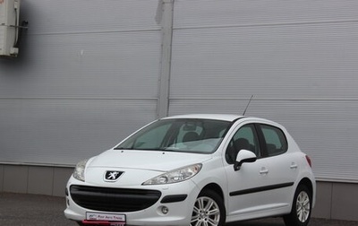 Peugeot 207 I, 2008 год, 495 000 рублей, 1 фотография