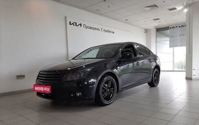 Chevrolet Cruze II, 2012 год, 635 000 рублей, 1 фотография